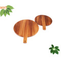 Rubber Wood Timber Kitchen Wood Cutting Board